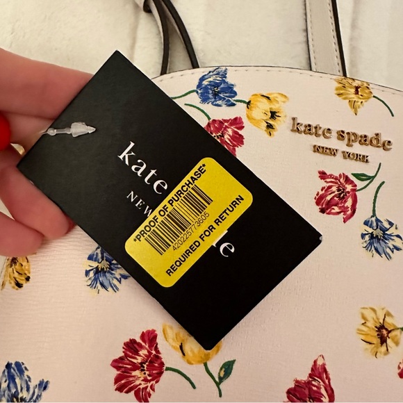 Kate Spade Flower Crossbody Bag - NWT - Picture 9 of 9